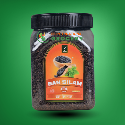 Ban Silam authentic Himalayan herbal product from SB International Grocery USA